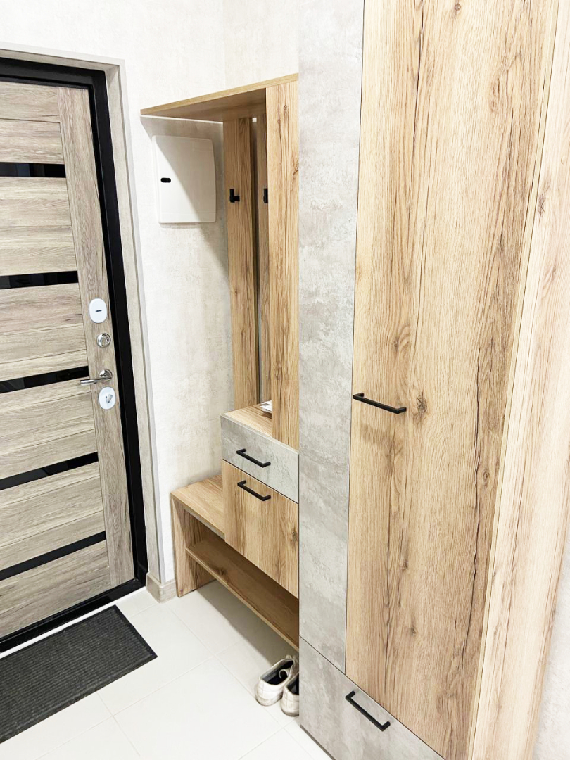 Апартаменты Студия у Аквапарка