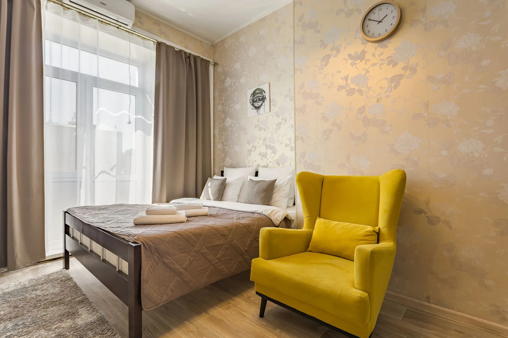 Апартаменты Горького 162