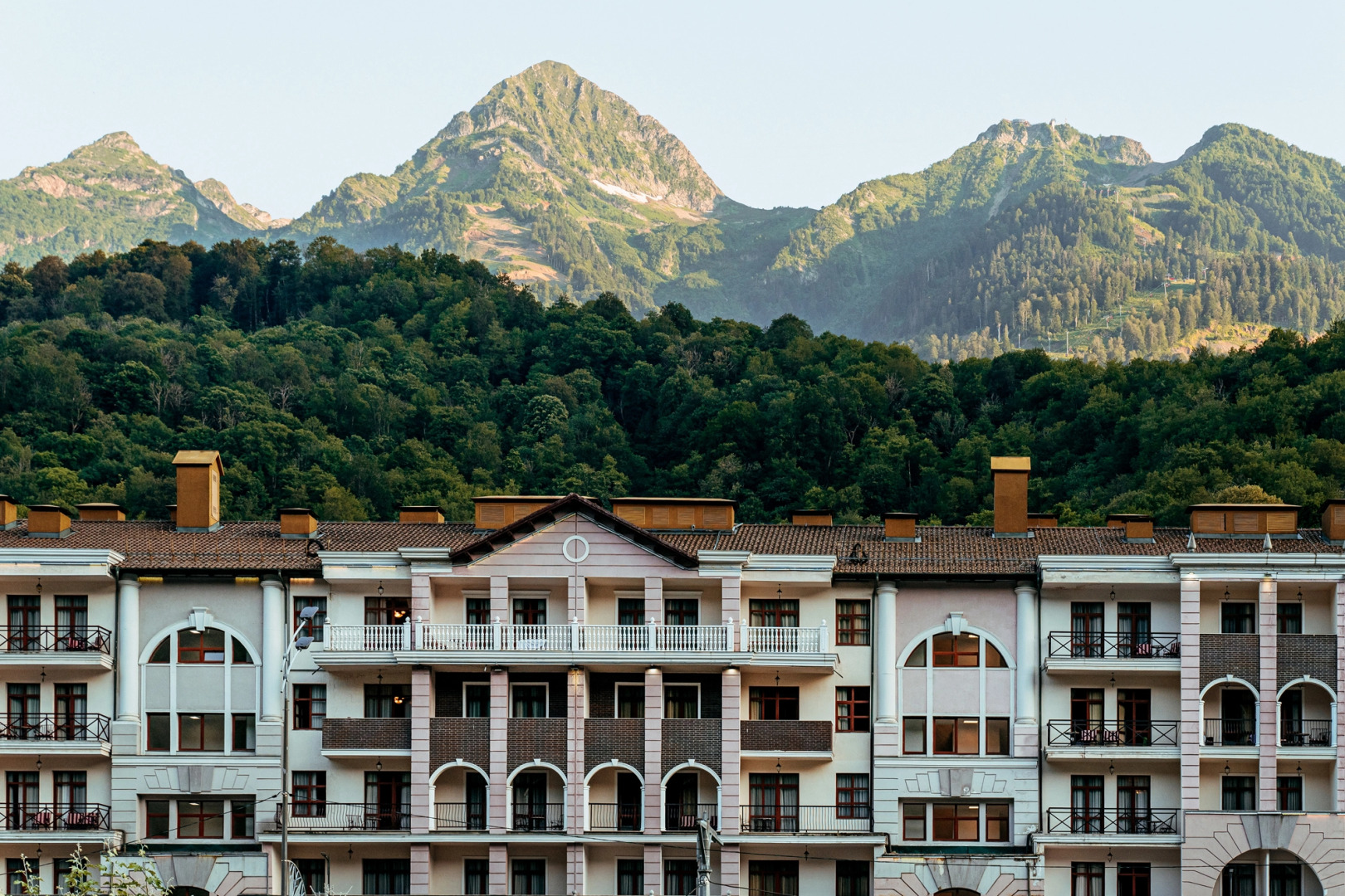 Апарт-отель «Бонус»