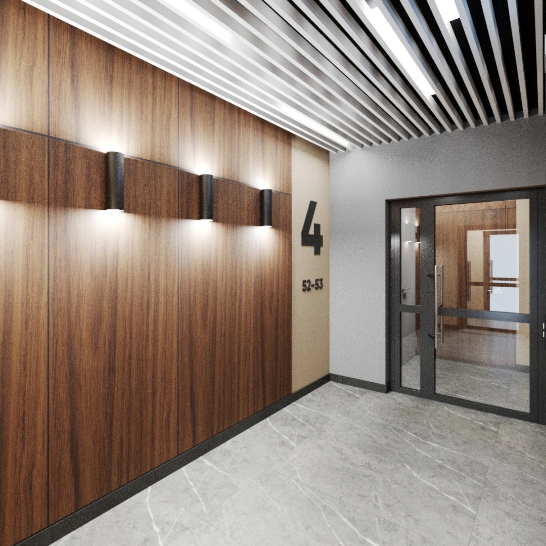 Апартаменты Nakhimov Light