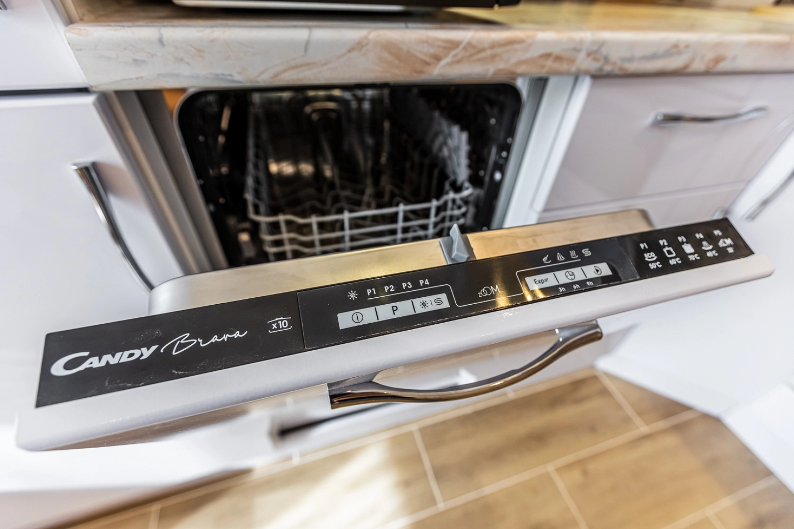 Квартира С Видом на Горизонт в Новой Звезде