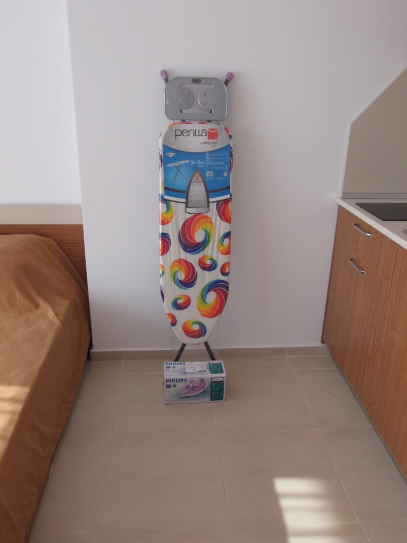 Апарт-отель Акротирия