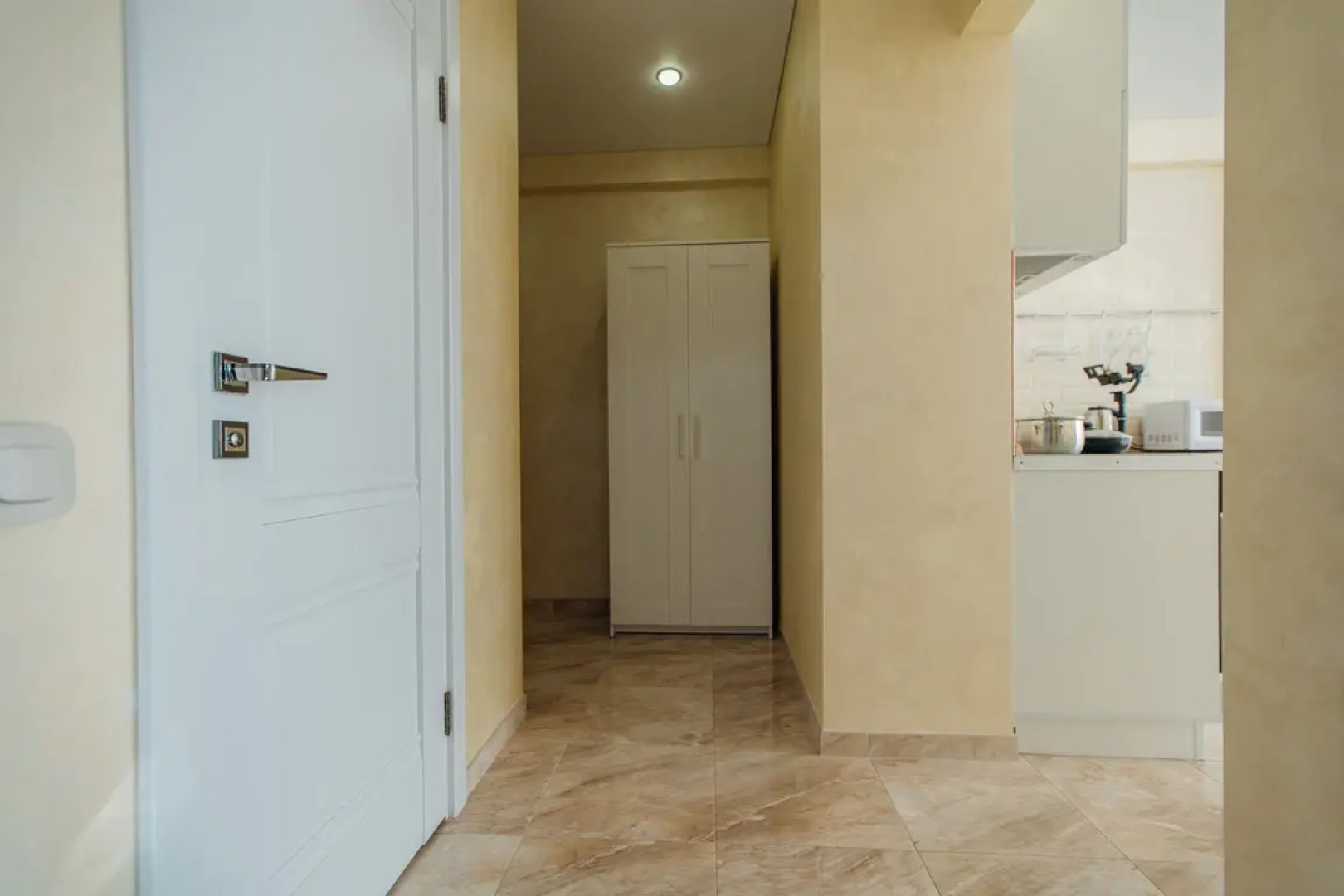 Апартаменты Возле Музея Космонавтики