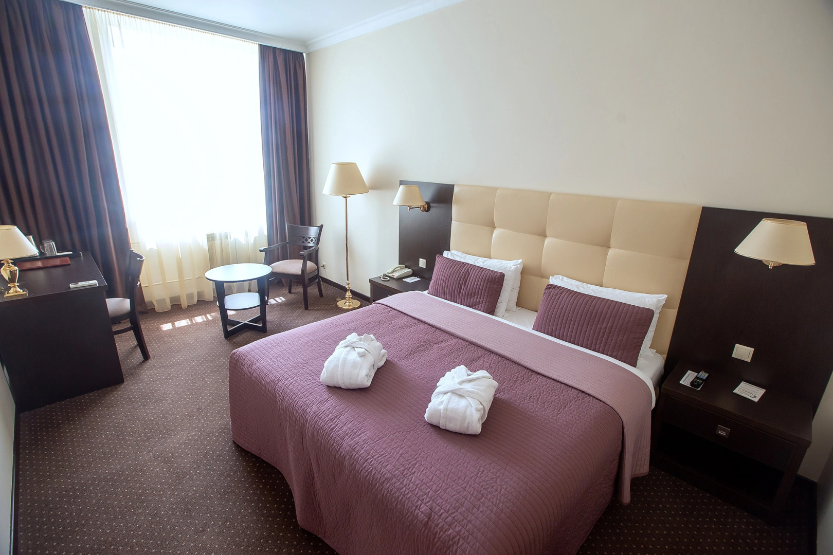 Отель Бардин