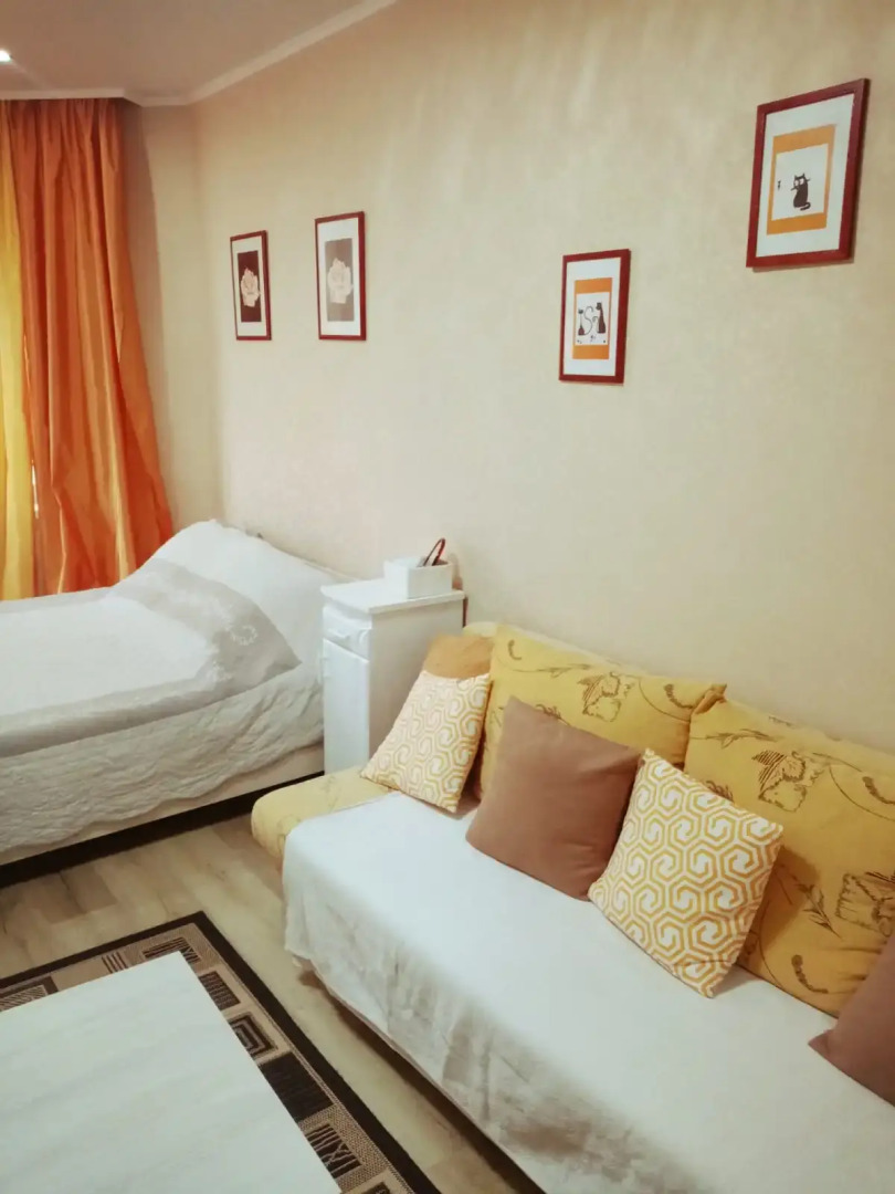 Квартира Уютная на Нансена 13