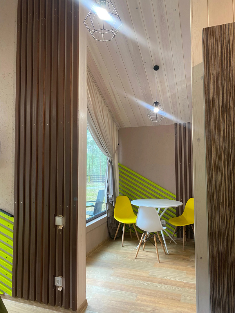 Wood Park (ex. Shishka Hotel)