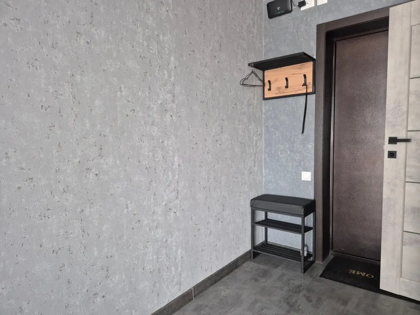 Квартира студия на Октябрьской