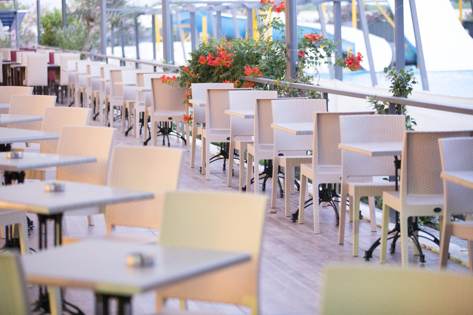 Отель Washington Ayvalik