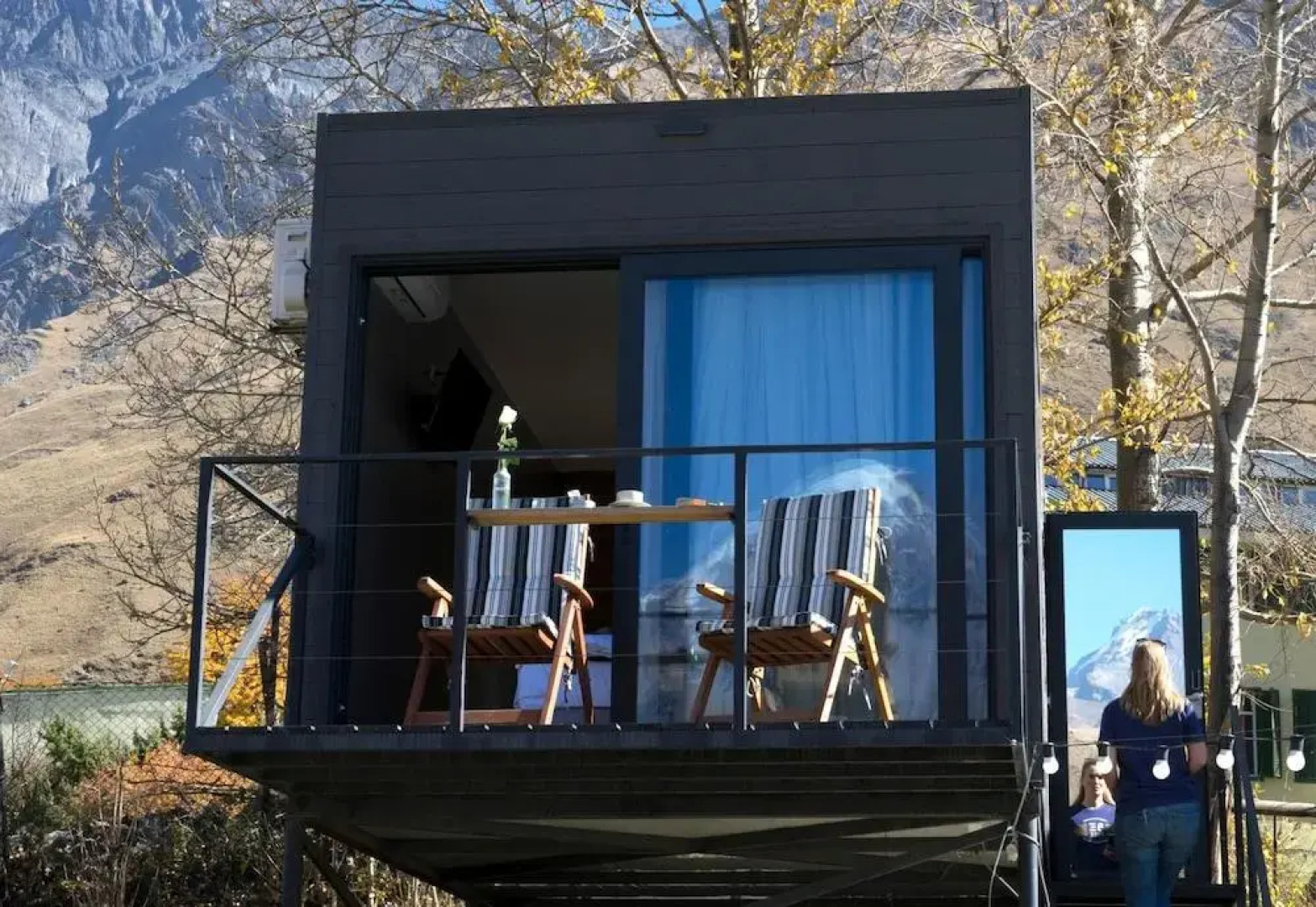 Отель Landscapes Hotel