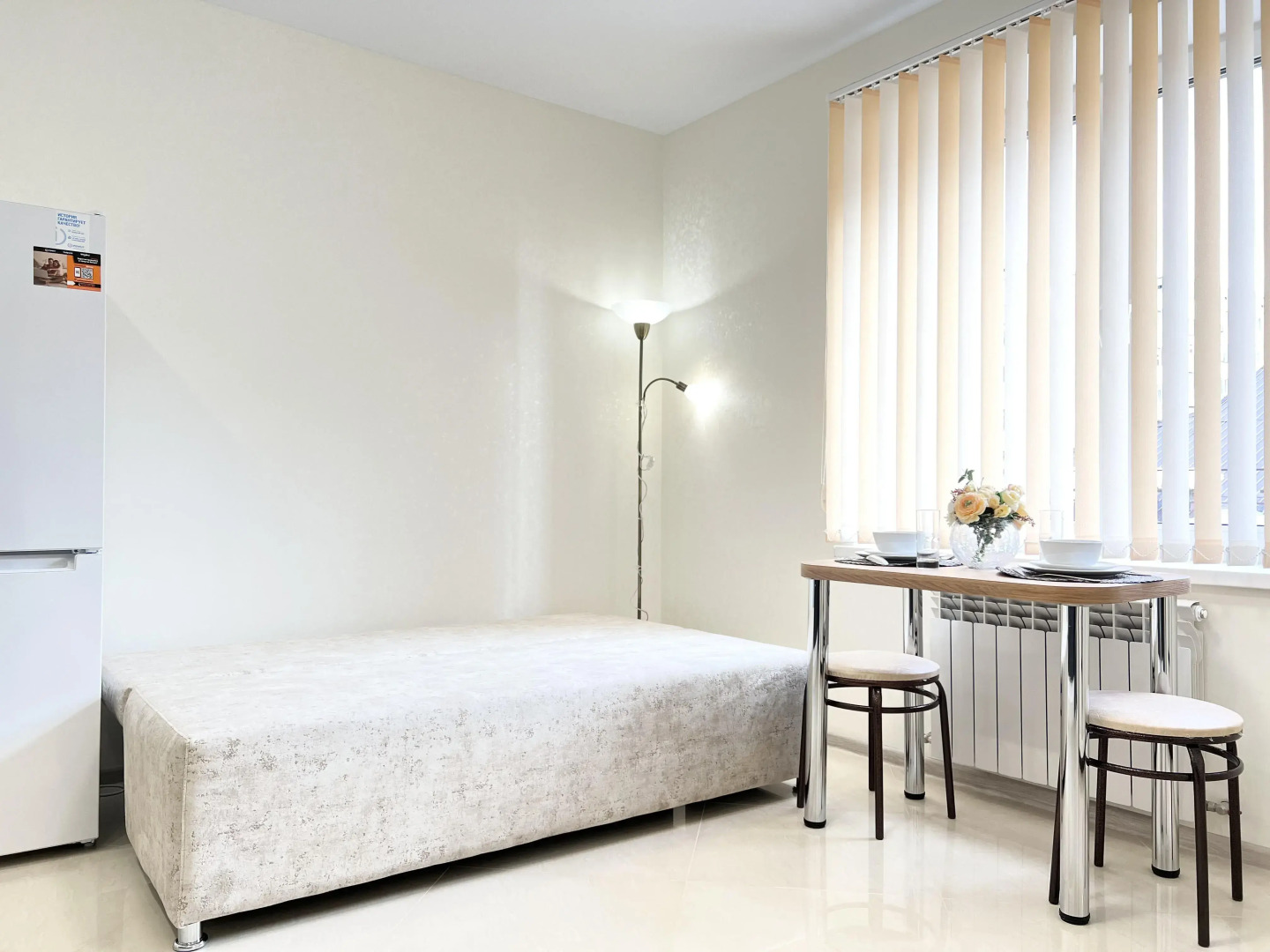 Апартаменты на Тульской