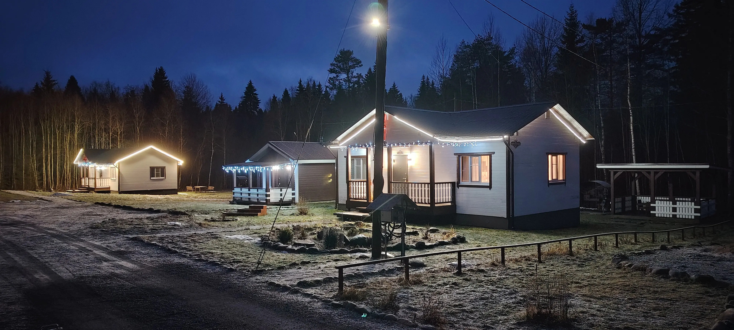 Гостевой дом Рускеальский привал