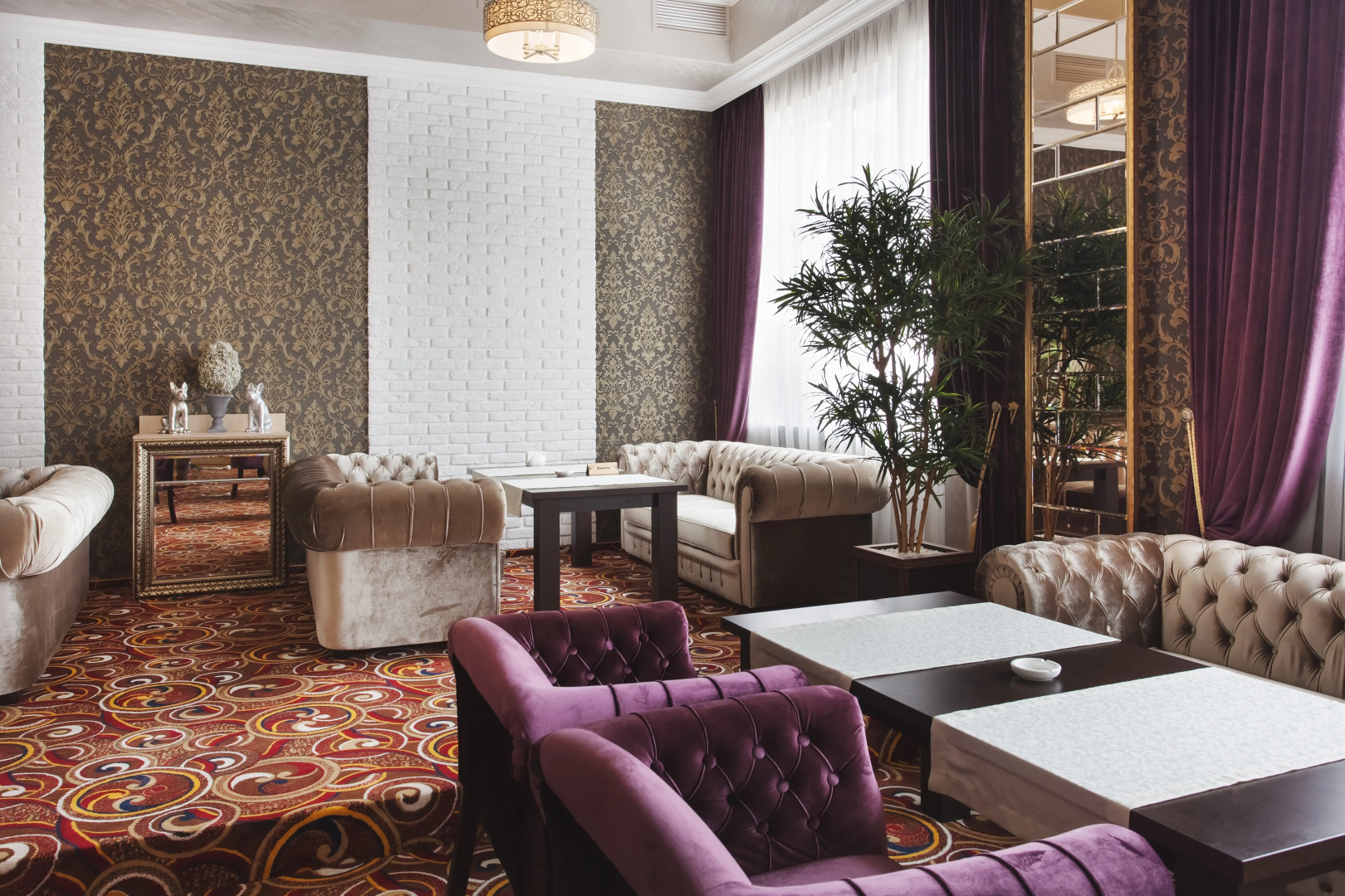 Бизнес-отель Маск