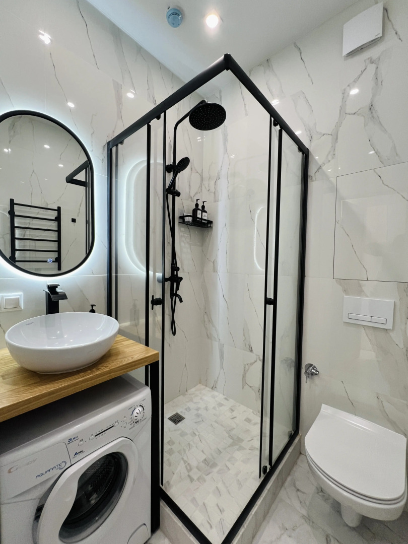 Квартира Студия на Берегу Реки