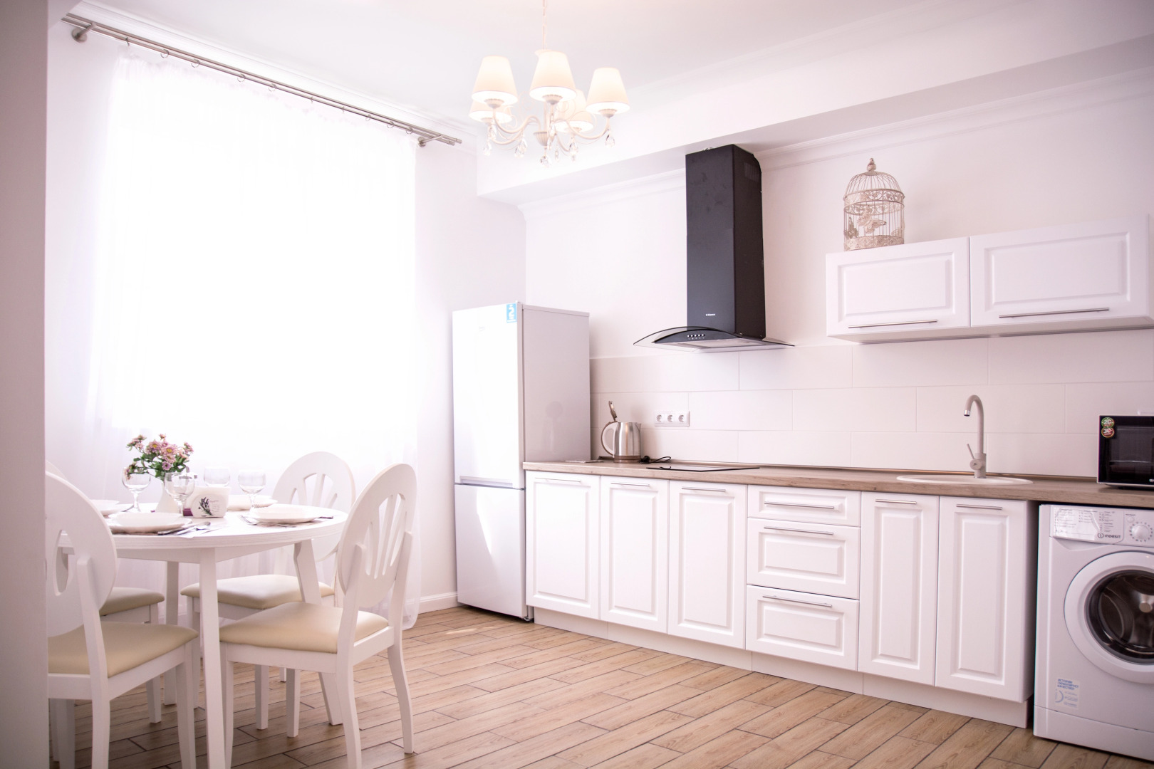 Апартаменты Янтарная Корона 22