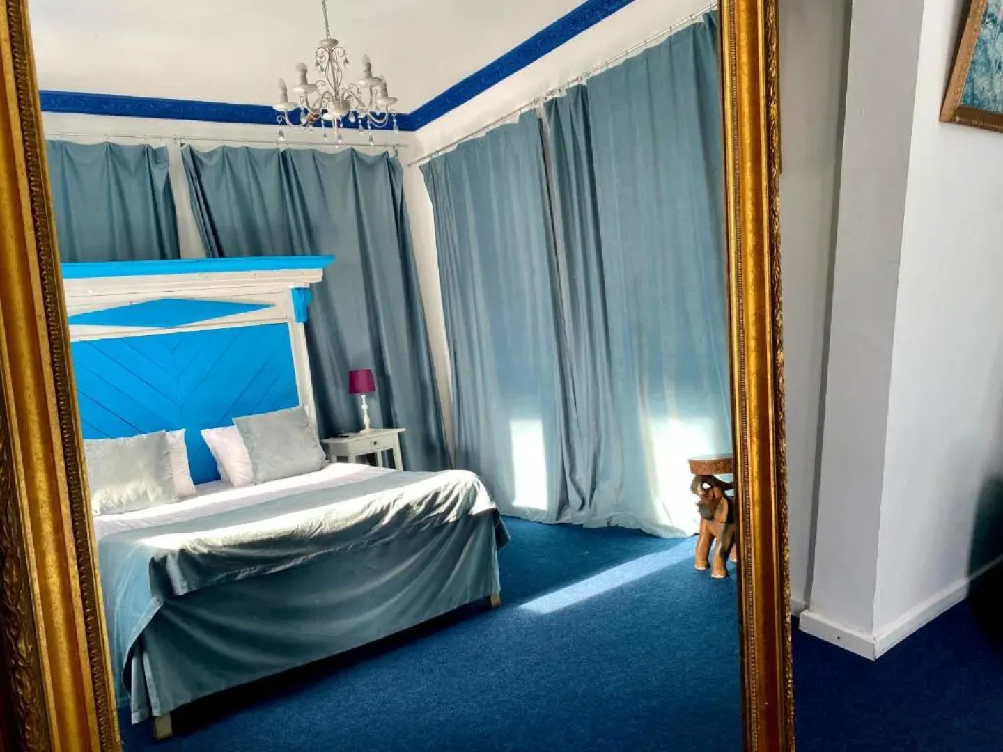 Отель Сказка Азия