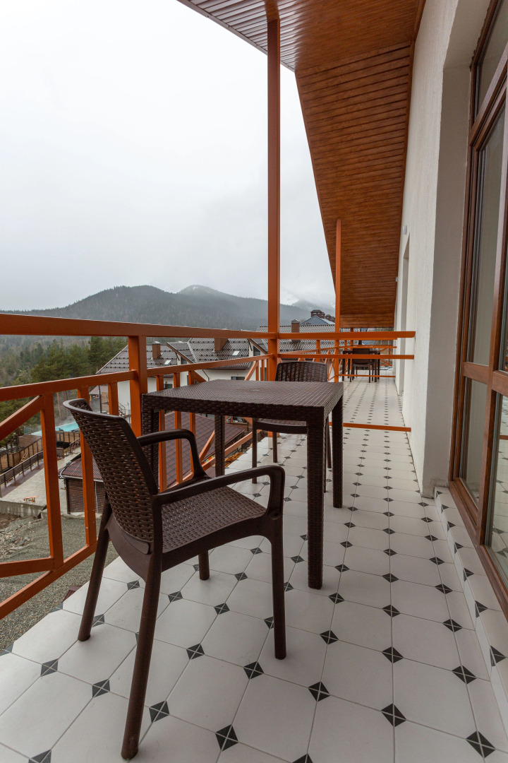 Гостиница Амра