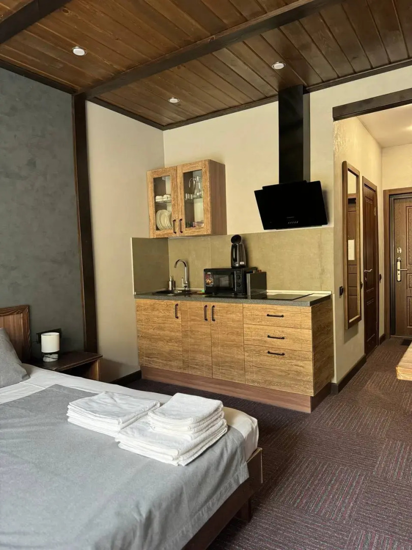 Апартаменты ГЛК Солнечная Долина Business Residence 2