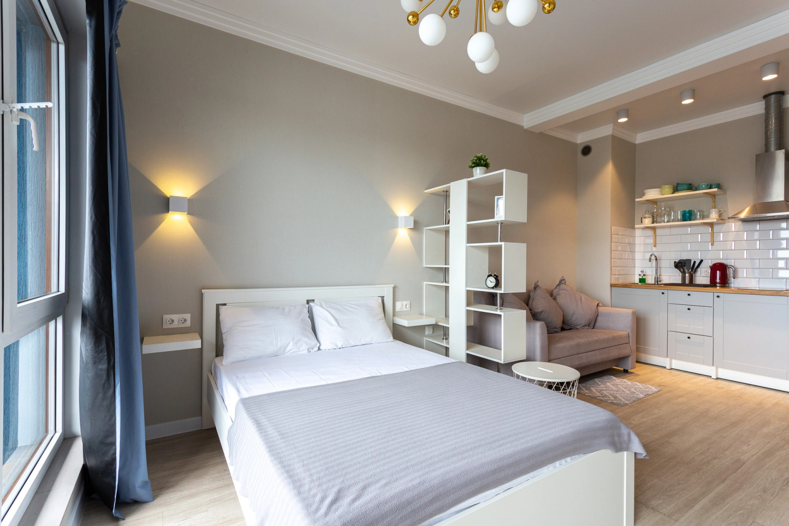 Апартаменты Жемчужина Адлера