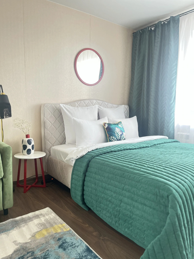 Квартира Солнечные апартаменты от Wonderapart исторический центр