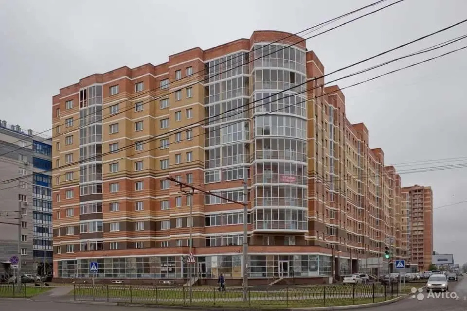 Апартаменты на Квартале