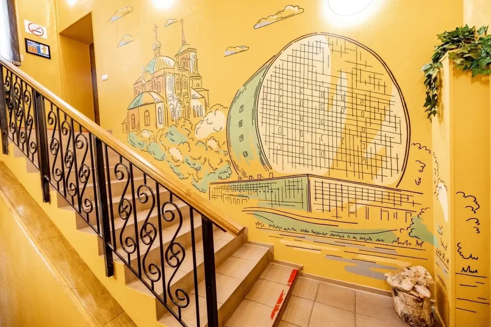 Отель На Вайнера