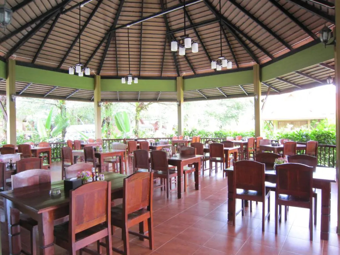 Отель Gerd and Noi Resort