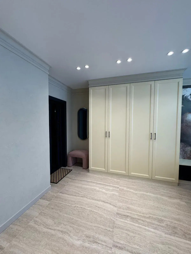 Квартира стильная 2х-к с изысканным ремонтом в ЖК Апарт