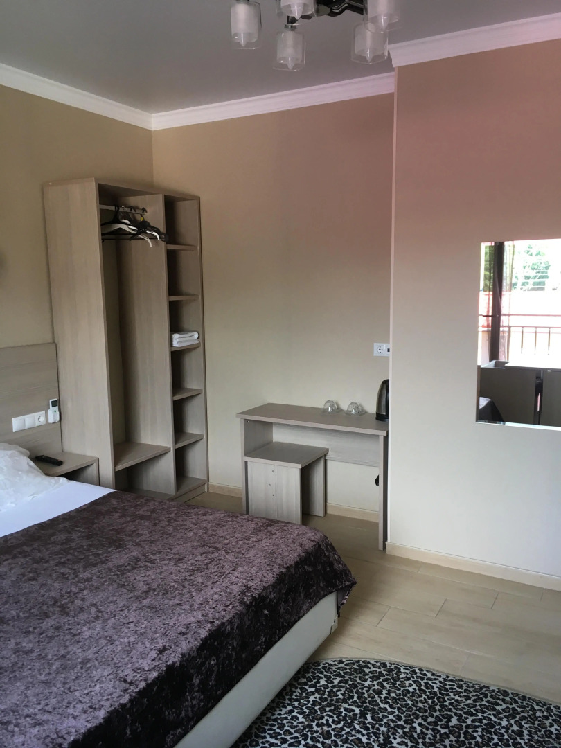 Меблированные комнаты Адмирал Ушаков