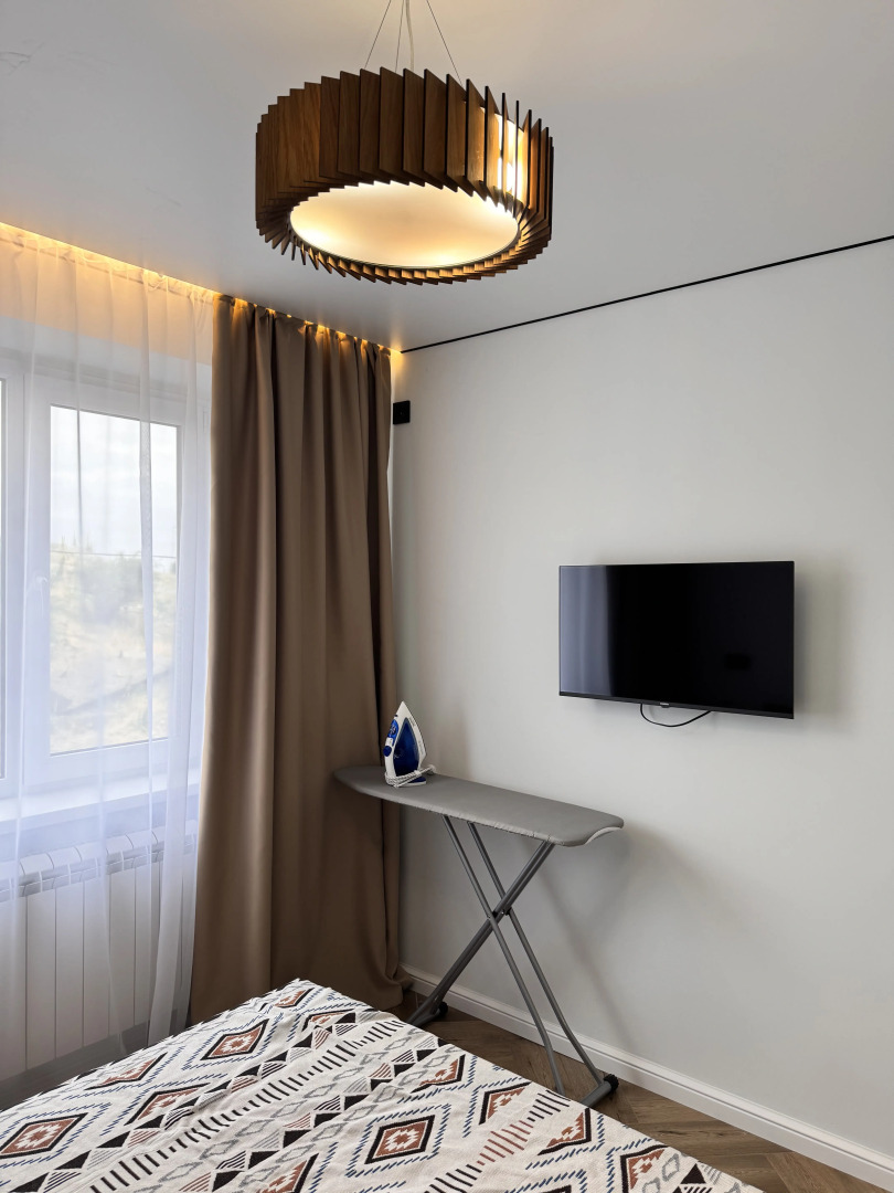 Квартира Уютная в Этно Стиле