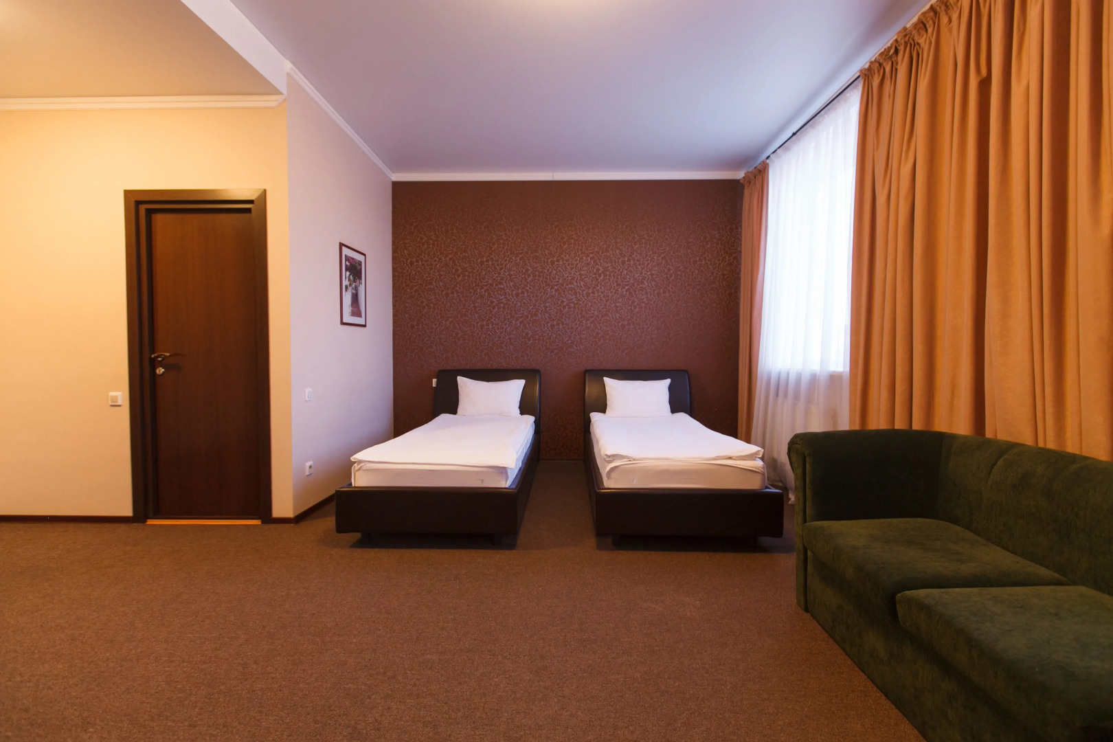 Отель Нарцисс