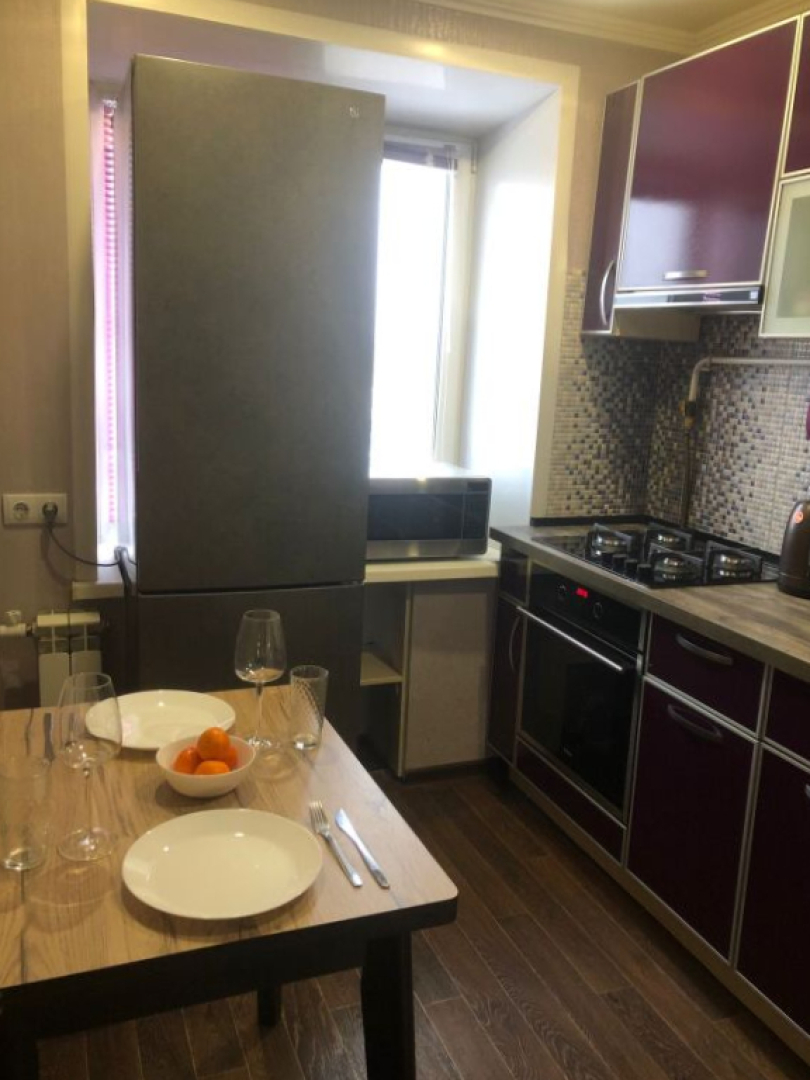 Апартаменты Уютные на Назарбаева