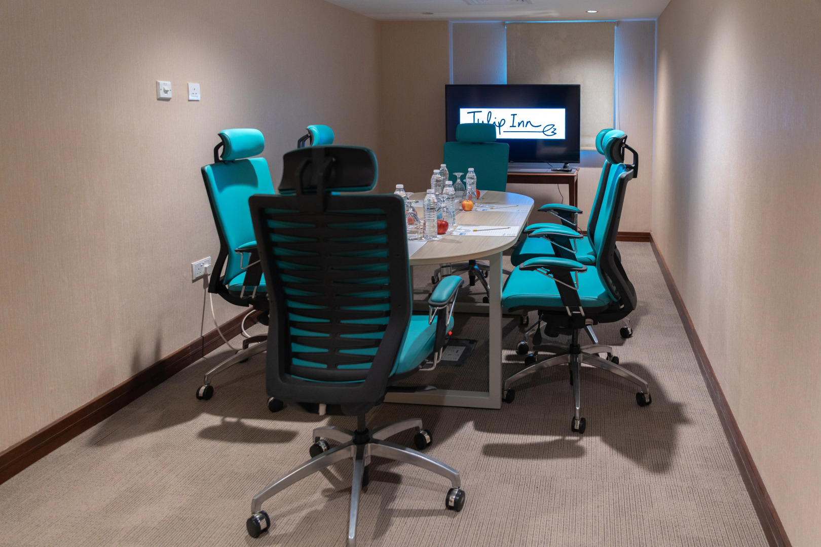 Отель Tulip Inn Majan Salalah