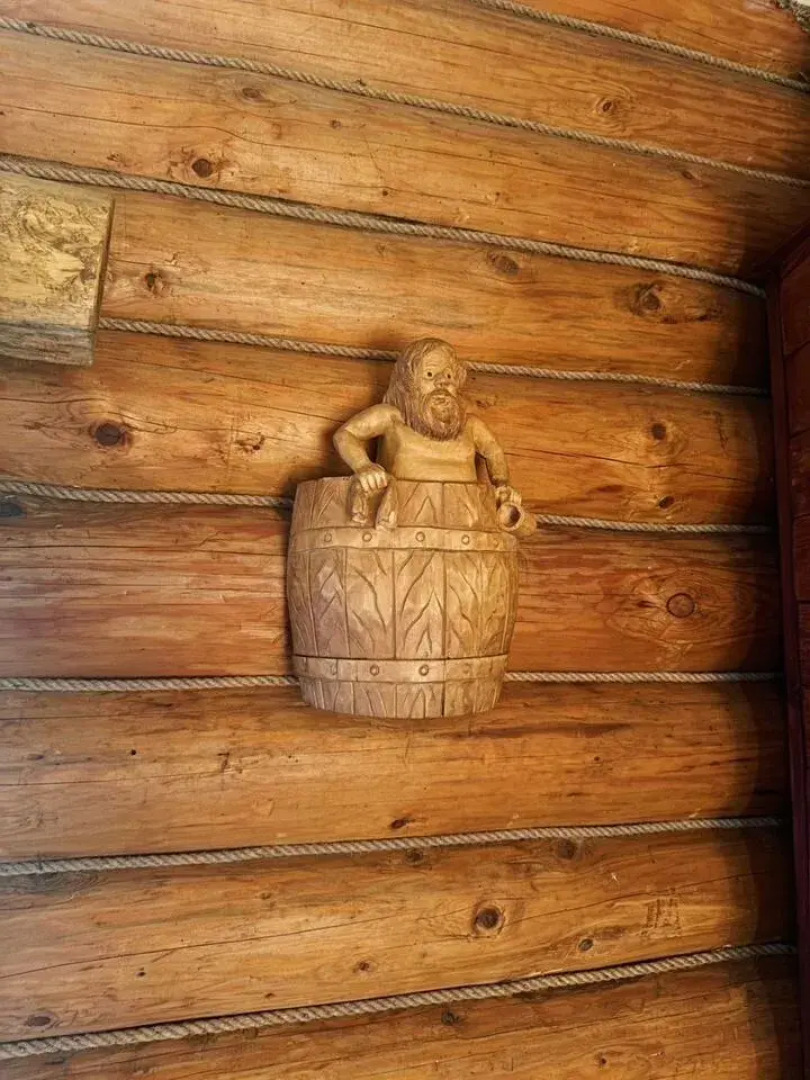 Частный дом На Берегу Озера