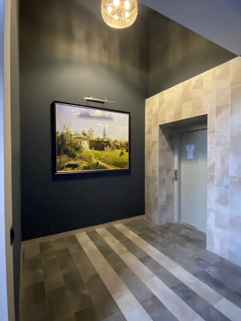 Апартаменты L'apartment Königsberg