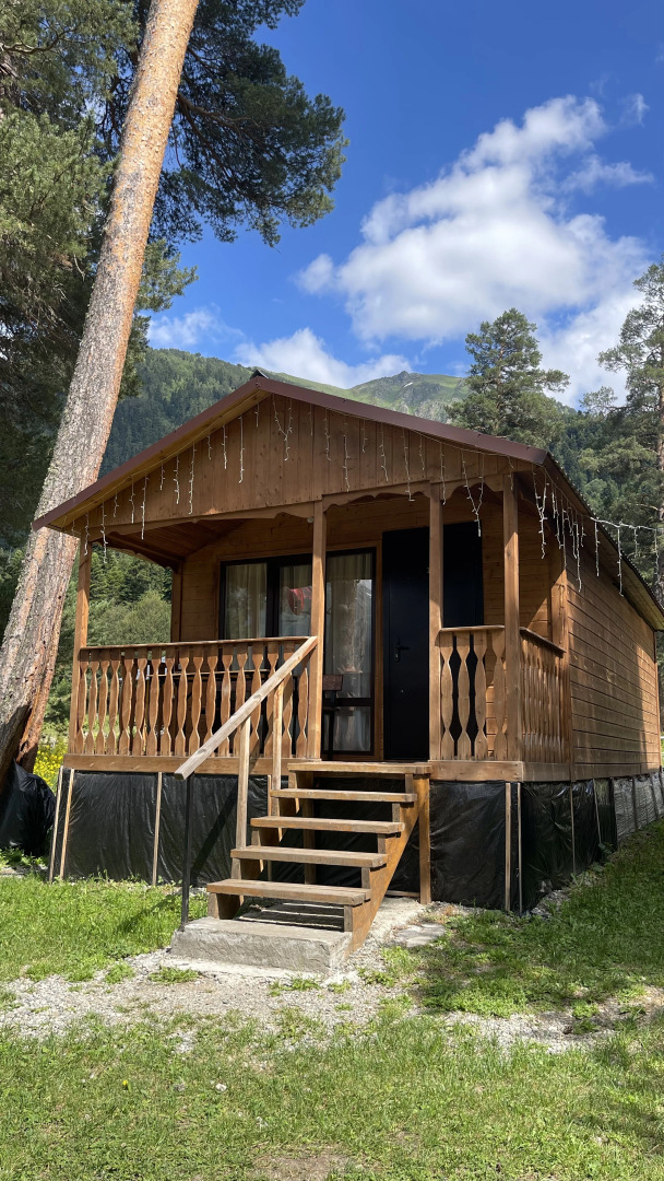 Шале Столица Гор 3