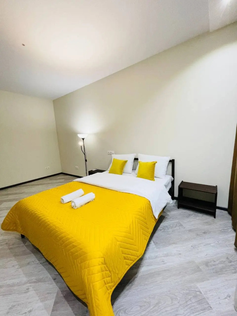 Апартаменты Maxi sutki Колхозная 55/2