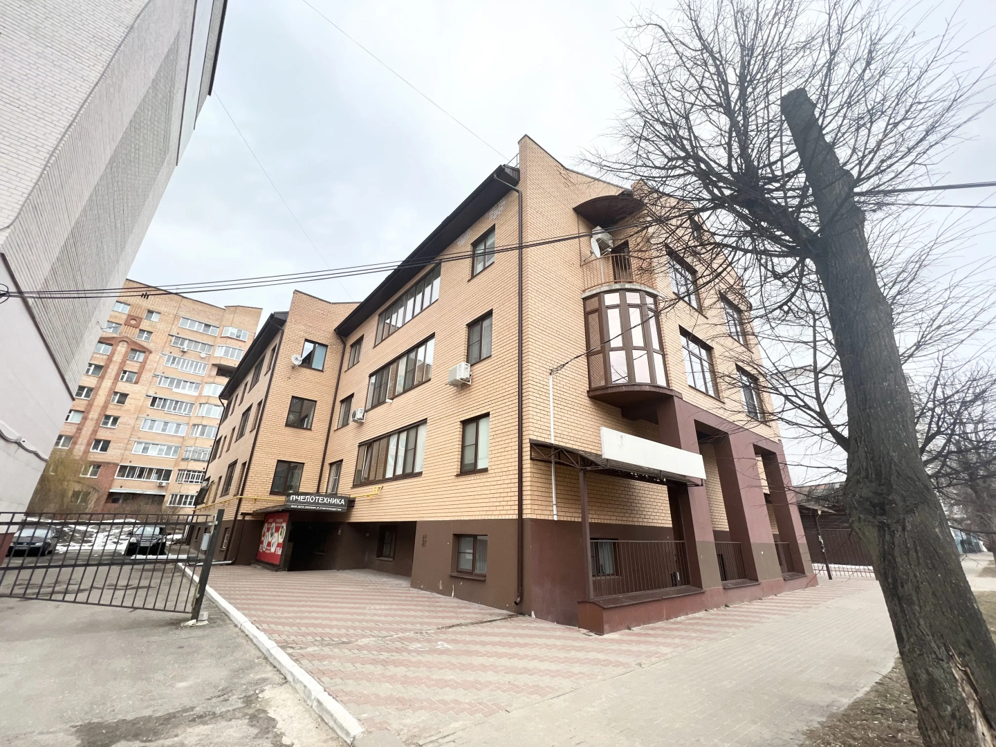 Апартаменты Студия на Пролетарской 53