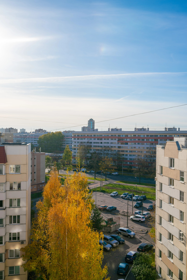 Апартаменты Морошка на Дачном