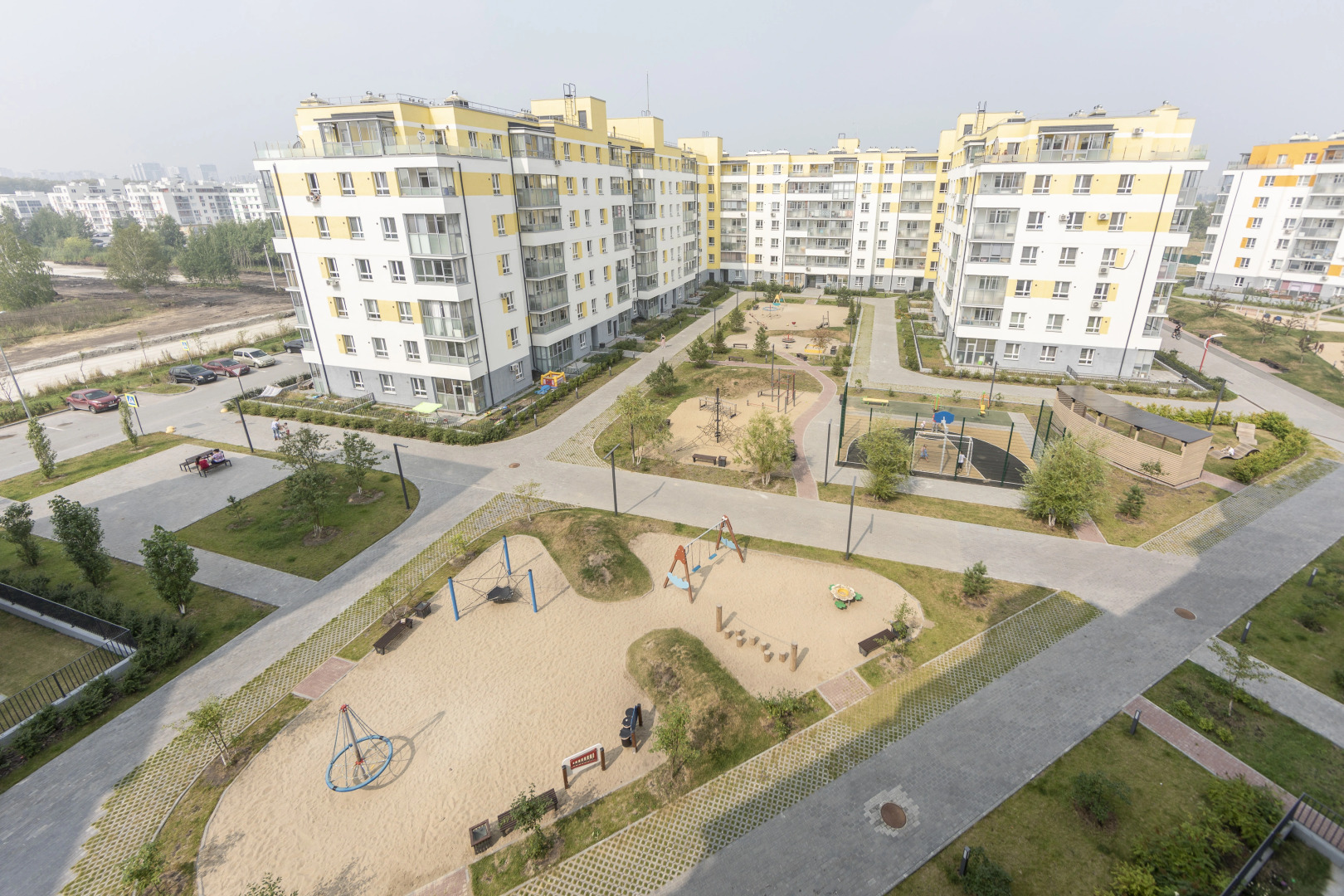 Апартаменты Жемчужина у госпиталя Мать и дитя