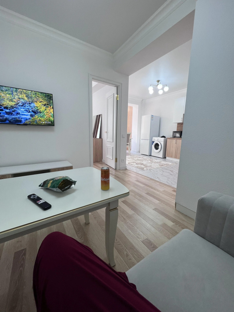 Квартира Апартаменты у фонтана на Гейдара Алиева