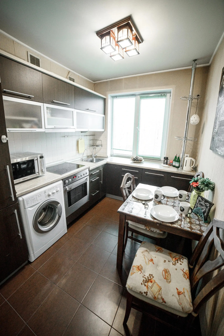 Апартамент Строителей 32А