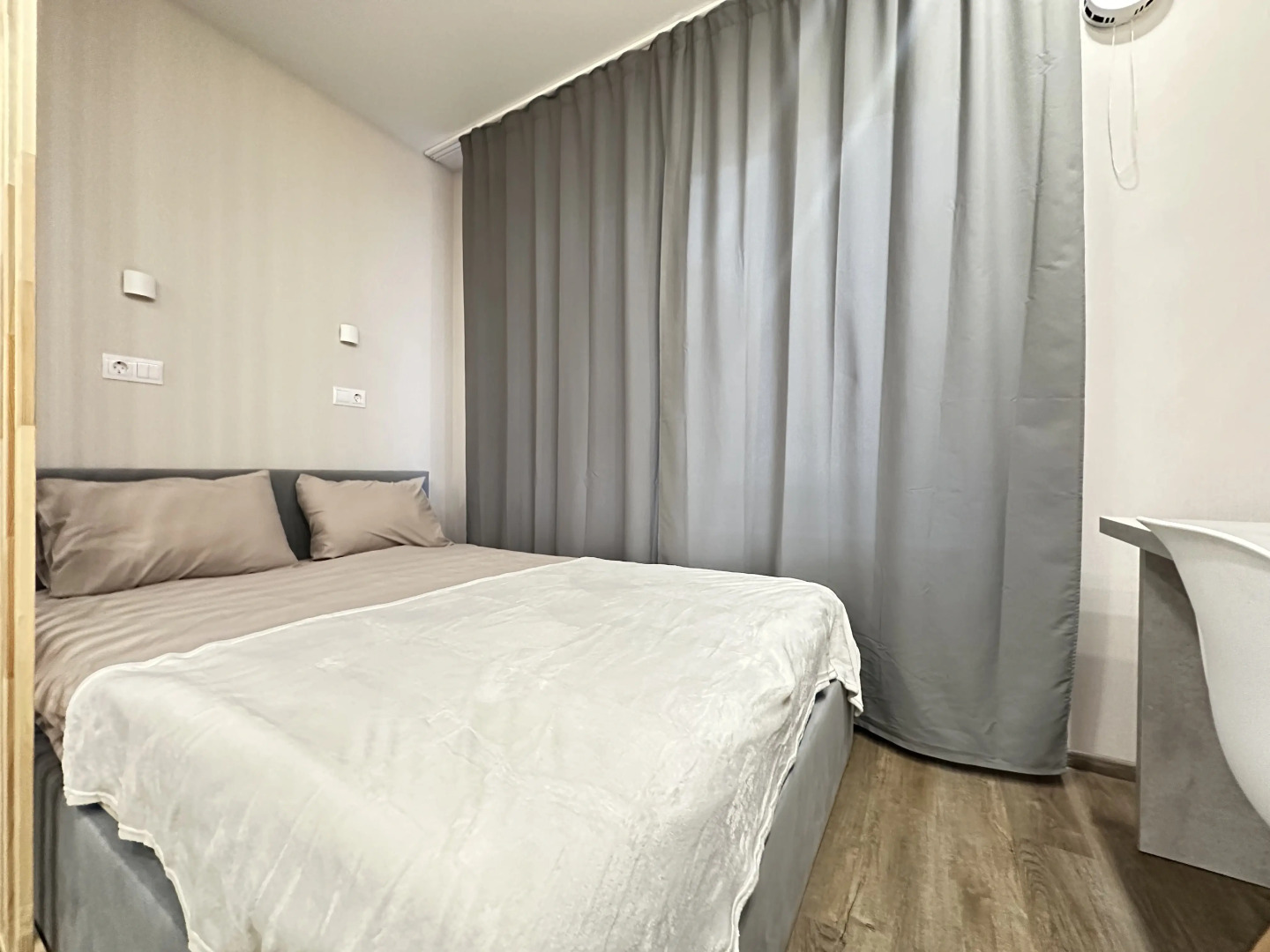 Квартира Комфортная Студия