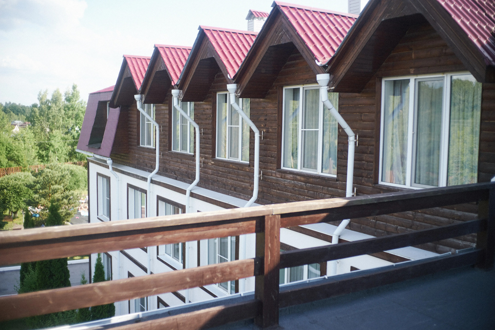 Отель Приокский дворик