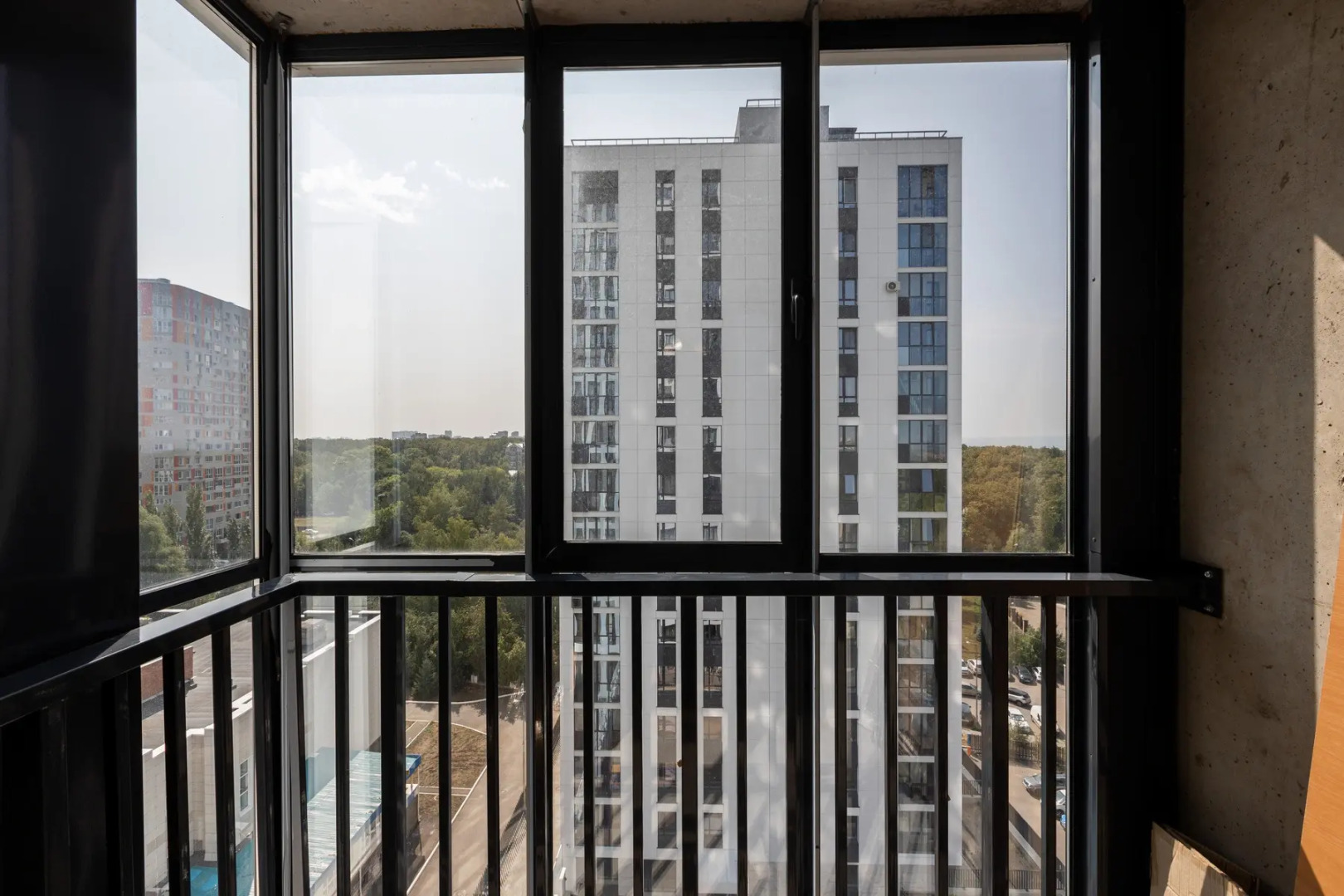 Апартаменты Сутки Уфа на Рихарда Зорге 65Б