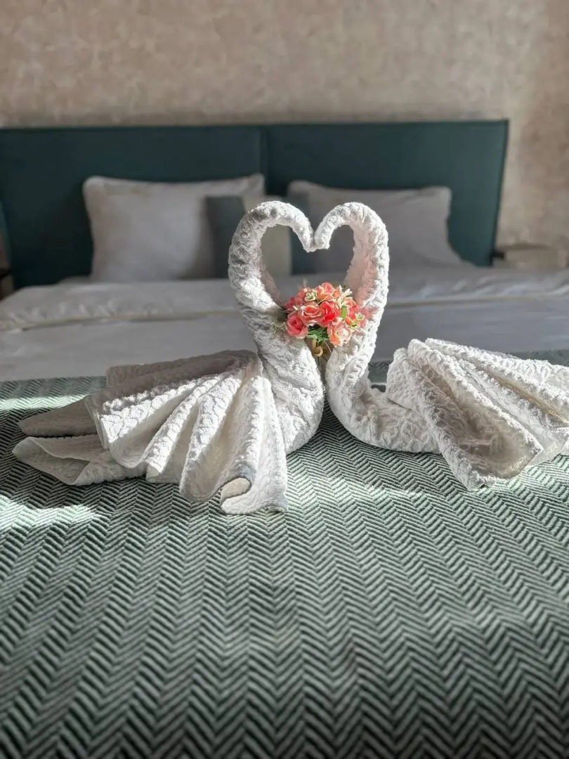 Апартаменты на Дадаева 66/1