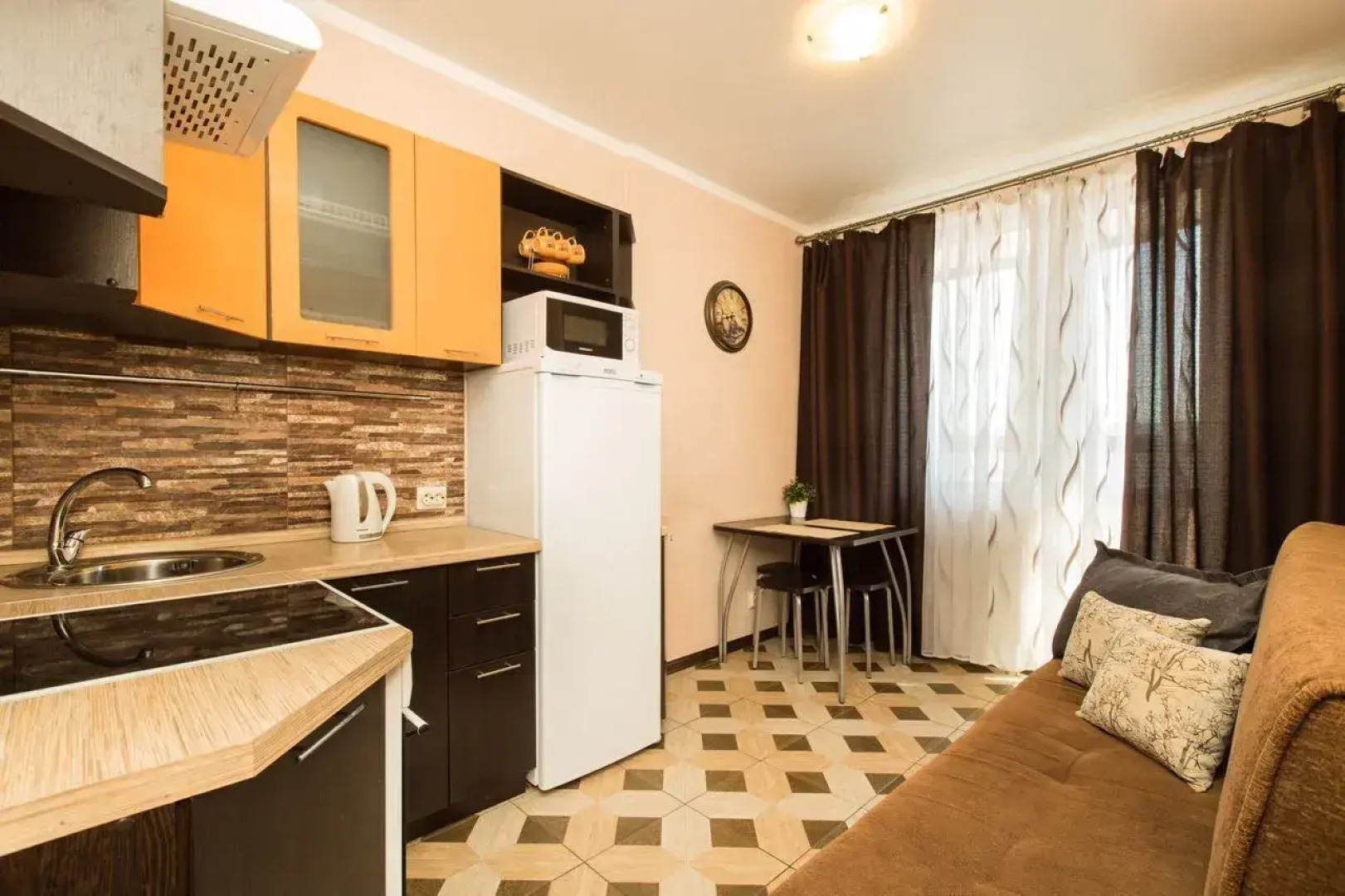 Квартира на улице Июльских Дней