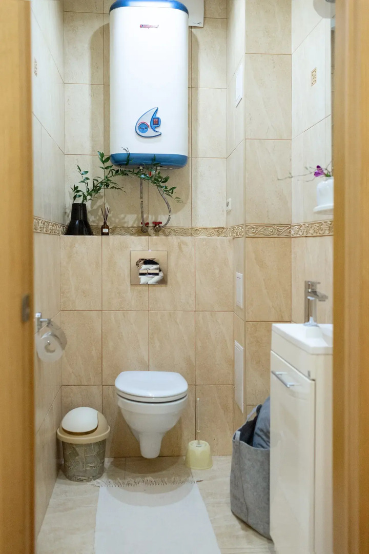 Апартаменты Aparts В самом центре города