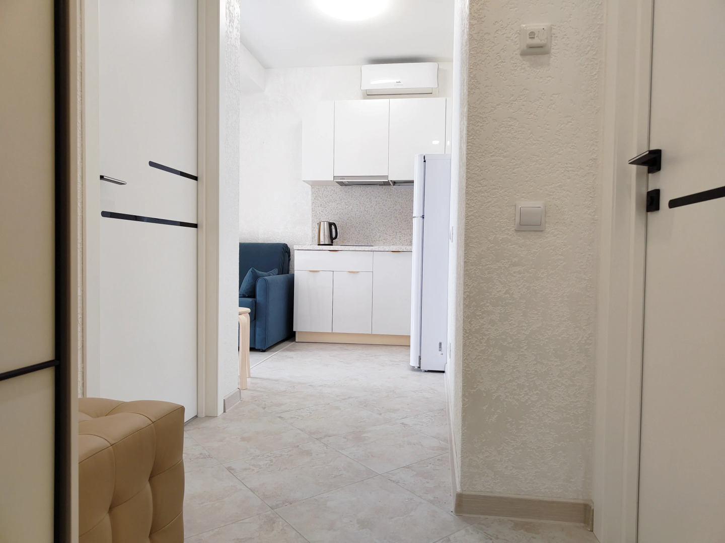 Квартира с прекрасным видом на море