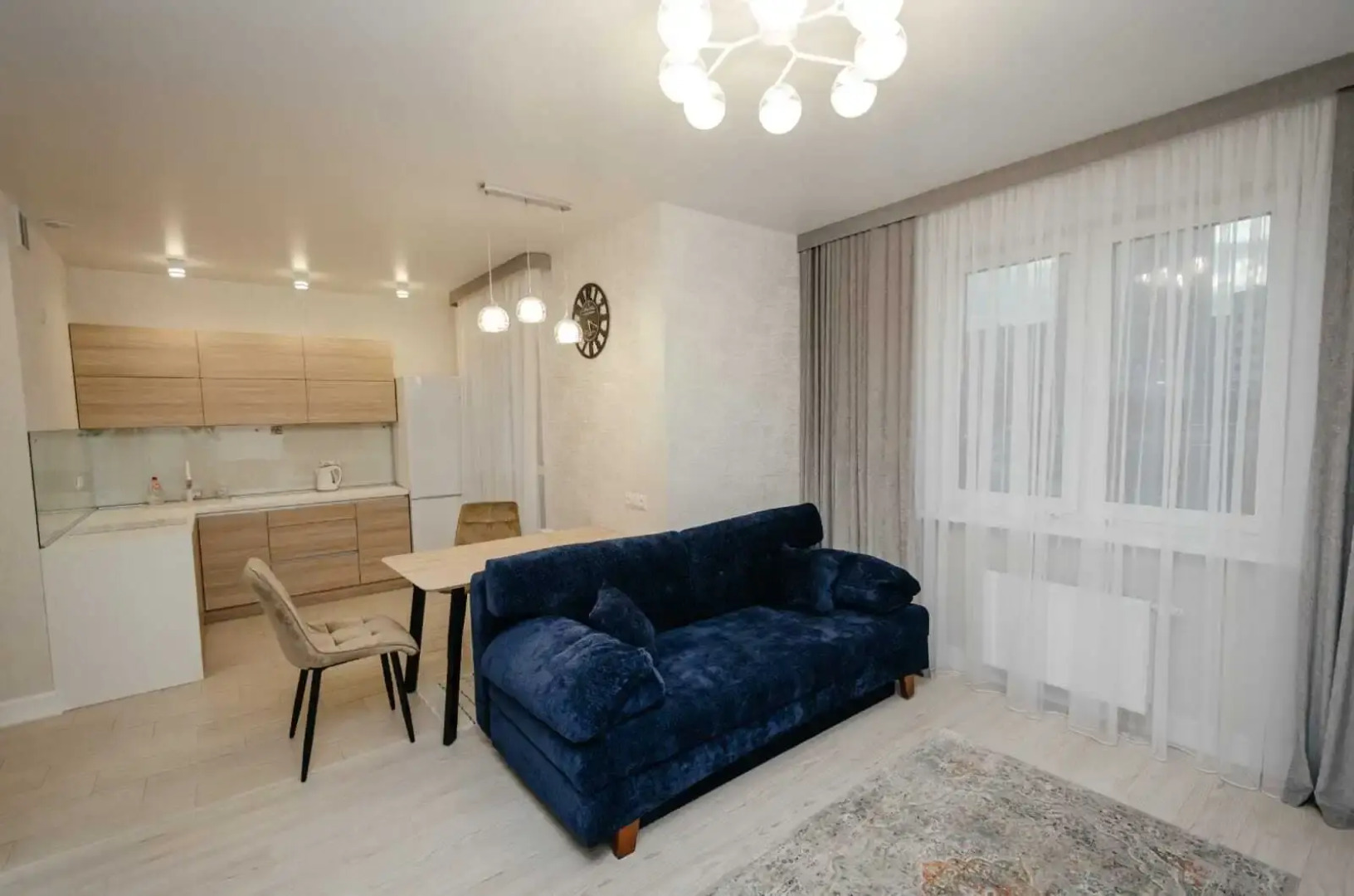 Апартаменты на Проспекте Янки Купалы 88Б