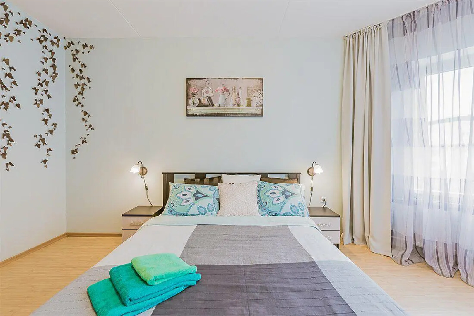 Апартаменты Розовая гостиная